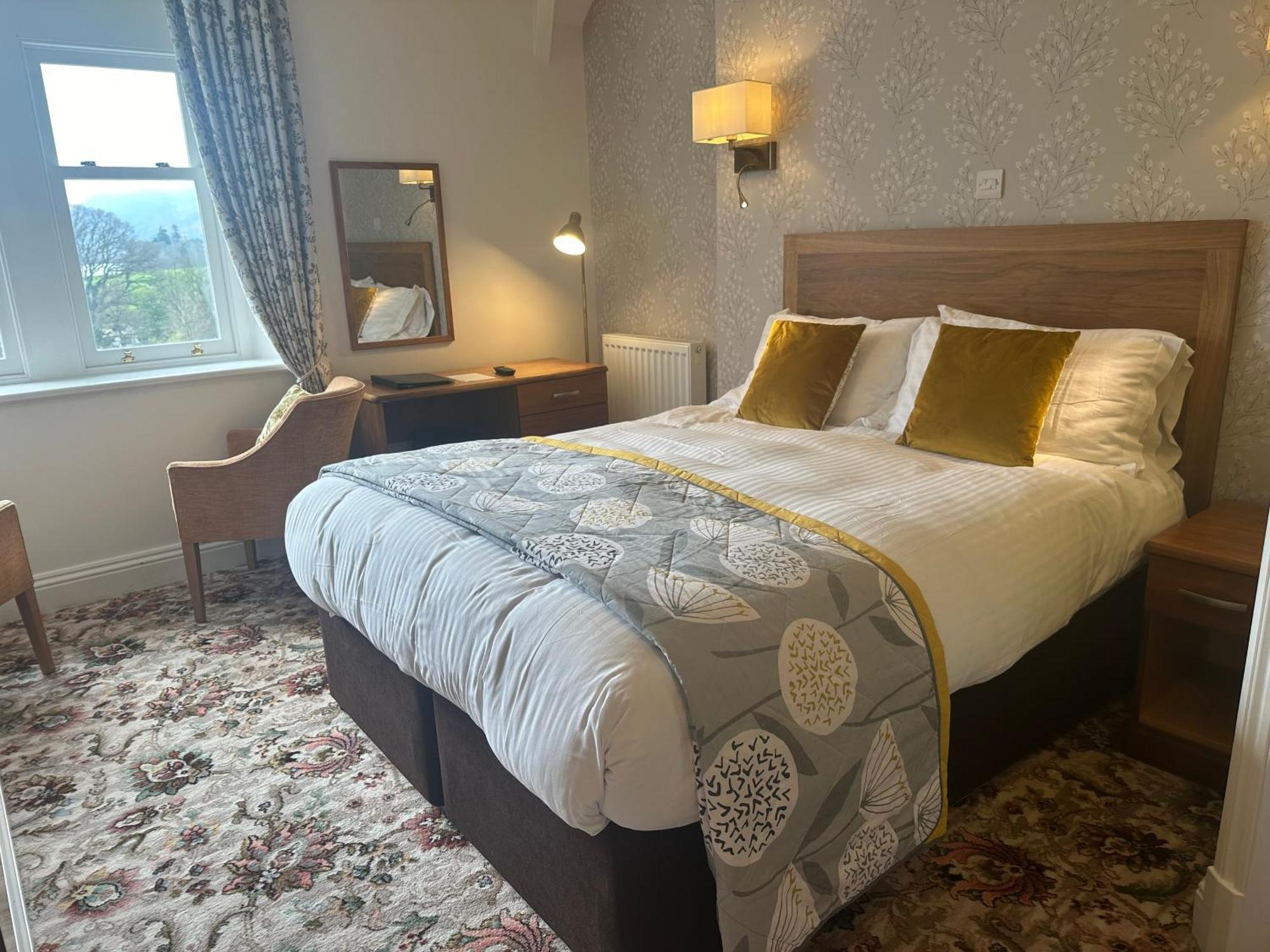 Burleigh Mead Hotel Keswick  Eksteriør billede
